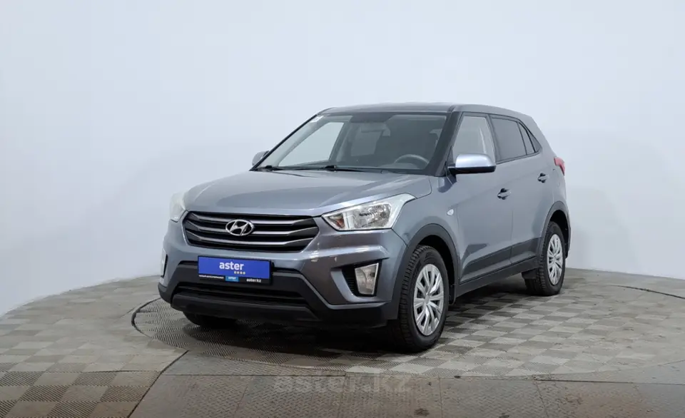 2019 Hyundai Creta