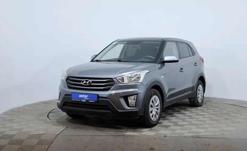 Hyundai Creta 2019 года за 6 640 000 тг. в Астана