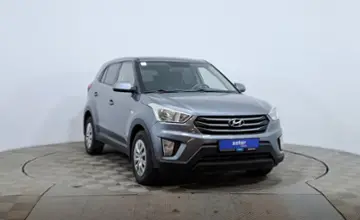 Hyundai Creta 2019 года за 7 090 000 тг. в Астана фото 3