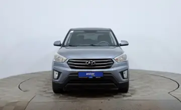 Hyundai Creta 2019 года за 7 090 000 тг. в Астана фото 2