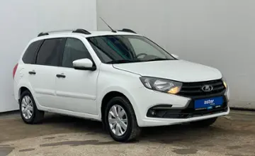 LADA (ВАЗ) Granta 2018 года за 3 590 000 тг. в Уральск фото 3