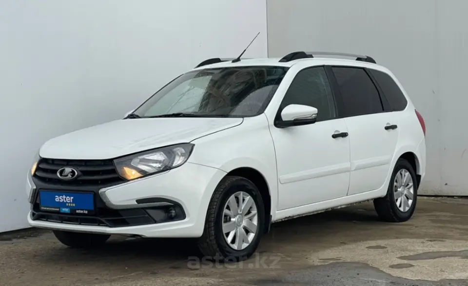 2018 LADA (ВАЗ) Granta