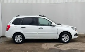 LADA (ВАЗ) Granta 2018 года за 3 590 000 тг. в Уральск фото 4