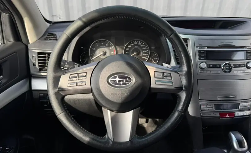 car interior