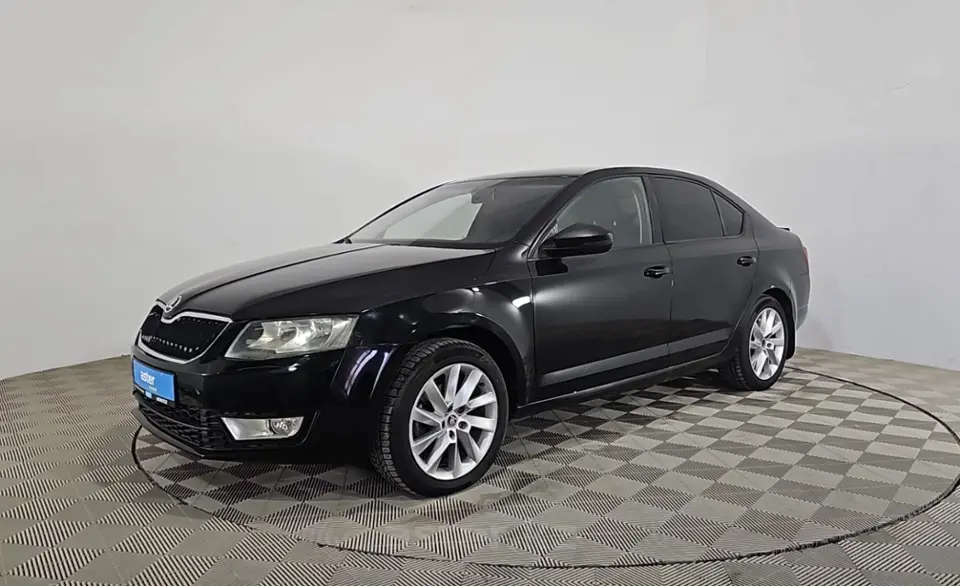 2013 Skoda Octavia