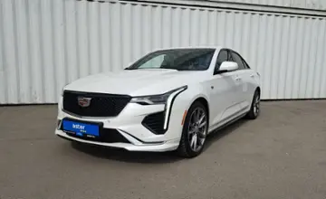 Cadillac CT4 2020 года за 9 814 000 тг. в Алматы фото 1