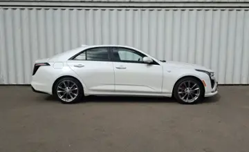 Cadillac CT4 2020 года за 9 814 000 тг. в Алматы фото 4