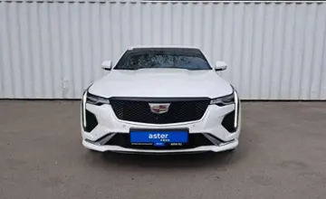 Cadillac CT4 2020 года за 9 814 000 тг. в Алматы фото 2