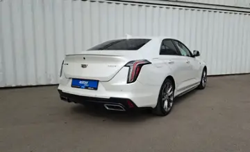 Cadillac CT4 2020 года за 9 814 000 тг. в Алматы