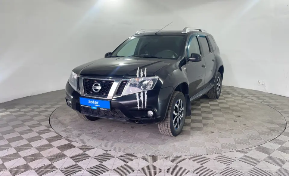 2018 Nissan Terrano