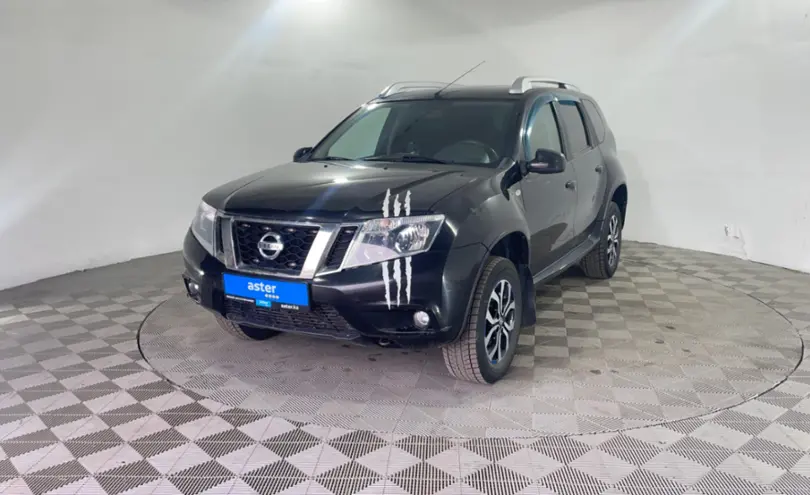 Nissan Terrano 2018 года за 5 990 000 тг. в Павлодар