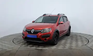 Renault Sandero 2014 года за 2 440 000 тг. в Астана фото 1