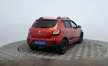 Renault Sandero 2014 года за 2 440 000 тг. в Астана