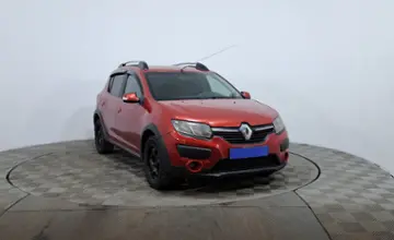 Renault Sandero 2014 года за 2 440 000 тг. в Астана фото 3