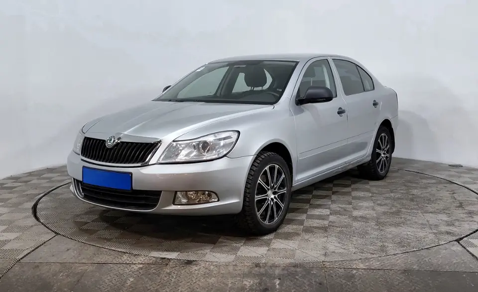 2012 Skoda Octavia