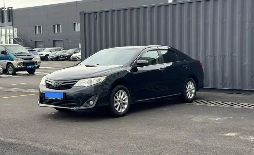 Toyota Camry 2011 года за 6 810 000 тг. в Алматы