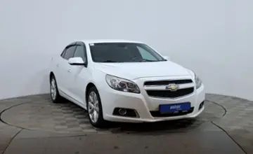 Chevrolet Malibu 2013 года за 5 240 000 тг. в Астана фото 3