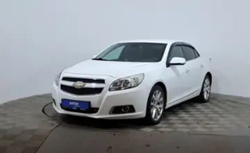 Chevrolet Malibu 2013 года за 5 240 000 тг. в Астана фото 1