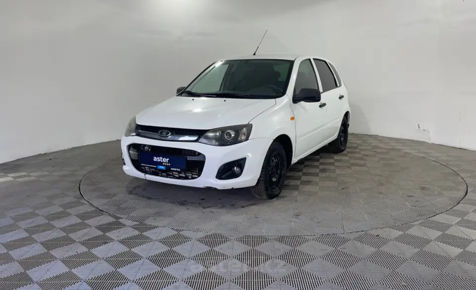 2014 LADA (ВАЗ) Kalina