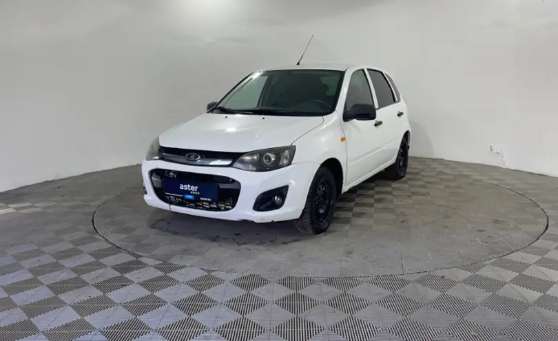 LADA (ВАЗ) Kalina 2014 года за 2 400 000 тг. в Павлодар