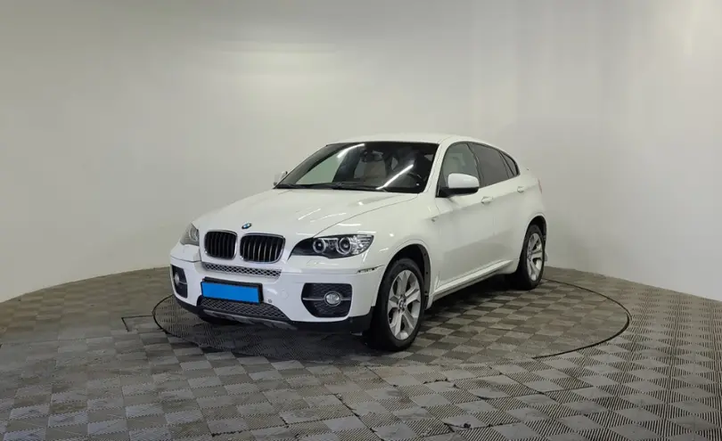 BMW X6 2011 года за 8 495 000 тг. в Алматы
