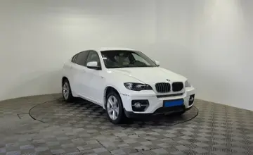 BMW X6 2011 года за 8 495 000 тг. в Алматы фото 3