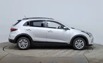 Kia Rio 2021 года за 6 820 000 тг. в Астана фото 4