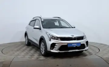 Kia Rio 2021 года за 6 820 000 тг. в Астана фото 3