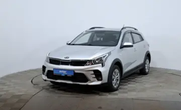 Kia Rio 2021 года за 6 820 000 тг. в Астана фото 1