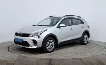 Kia Rio 2021 года за 6 990 000 тг. в Астана фото 1