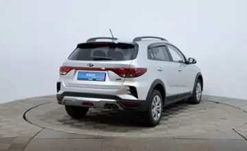 Kia Rio 2021 года за 6 820 000 тг. в Астана