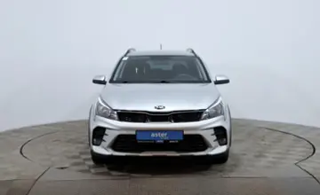 Kia Rio 2021 года за 6 820 000 тг. в Астана фото 2