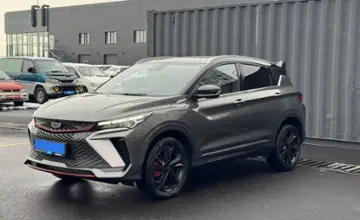 Geely Coolray 2024 года за 6 670 000 тг. в Алматы фото 1