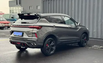 Geely Coolray 2024 года за 6 670 000 тг. в Алматы