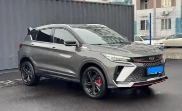 Geely Coolray 2024 года за 6 670 000 тг. в Алматы фото 3