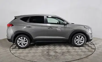 Hyundai Tucson 2019 года за 8 400 000 тг. в Атырау фото 4