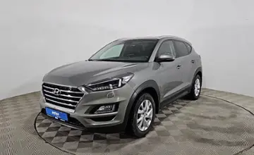 Hyundai Tucson 2019 года за 8 400 000 тг. в Атырау фото 1