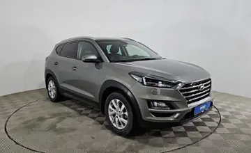 Hyundai Tucson 2019 года за 8 400 000 тг. в Атырау фото 3