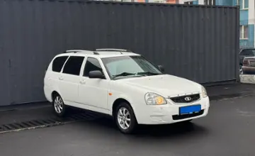 LADA (ВАЗ) Priora 2014 года за 1 920 000 тг. в Алматы фото 3