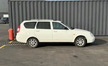 LADA (ВАЗ) Priora 2014 года за 1 920 000 тг. в Алматы фото 4