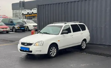 LADA (ВАЗ) Priora 2014 года за 1 920 000 тг. в Алматы фото 1