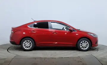 Hyundai Accent 2020 года за 6 915 000 тг. в Астана фото 4