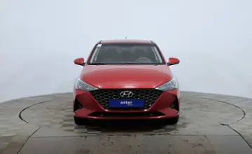 Hyundai Accent 2020 года за 6 915 000 тг. в Астана фото 2