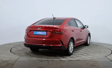 Hyundai Accent 2020 года за 6 915 000 тг. в Астана