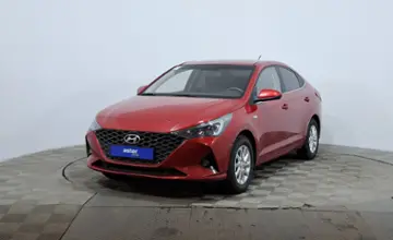 Hyundai Accent 2020 года за 6 915 000 тг. в Астана фото 1