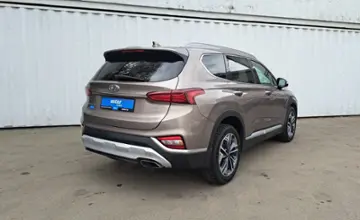 Hyundai Santa Fe 2020 года за 13 000 000 тг. в Алматы
