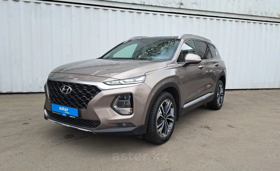 2020 Hyundai Santa Fe