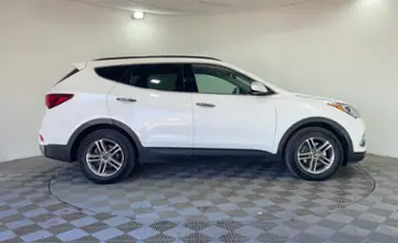 Hyundai Santa Fe 2017 года за 8 600 000 тг. в Павлодар фото 4