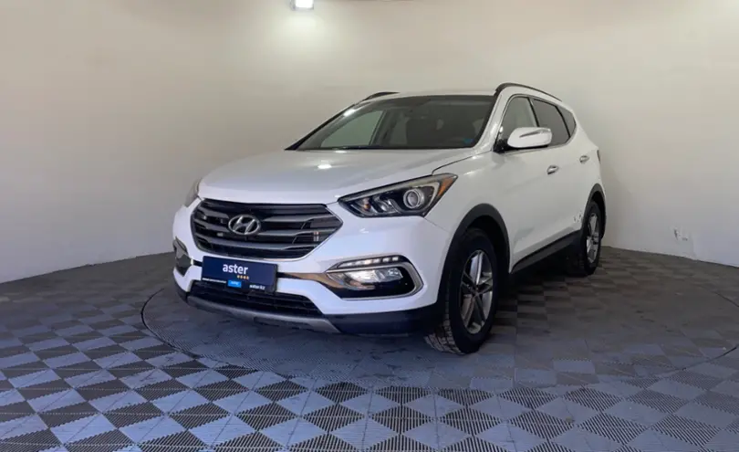 Hyundai Santa Fe 2017 года за 8 280 000 тг. в Павлодар