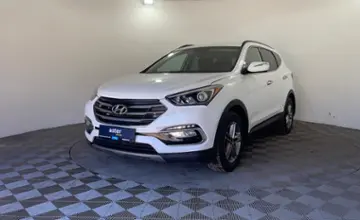Hyundai Santa Fe 2017 года за 8 600 000 тг. в Павлодар фото 1